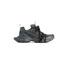 3Xl Multicolor/Mesh/Rub/W - D.Grey/Blk/Blu/Green - Men