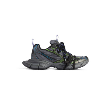 3Xl Multicolor/Mesh/Rub/W - D.Grey/Blk/Blu/Green
