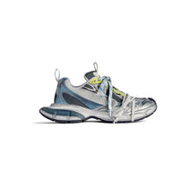 3Xl Multicolor/Mesh/Rub/W - White/Blue/Yellow - Men