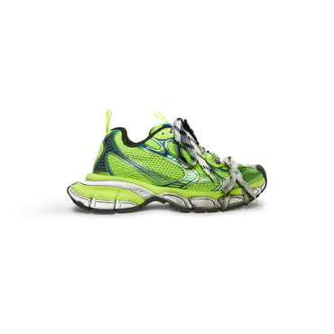 3Xl Multi Fluo/Mesh/Rub/W - Fluo Yellow/Blue
