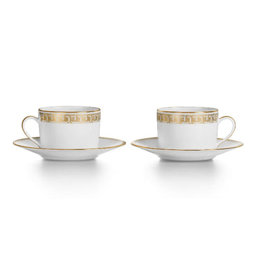 73476011 - Set of 2 Pc T-True Gold Coffee Cup