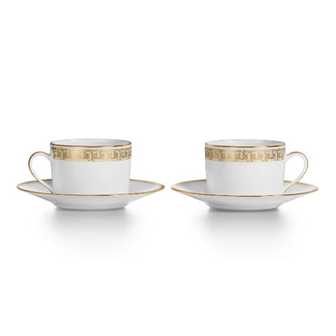 73476011 - Set of 2 Pc T-True Gold Coffee Cup