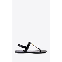 Cassandra 05 Flat Sandals - Nero