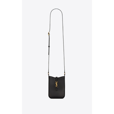 Mini Le 5 A 7 Vertical Bag - Nero