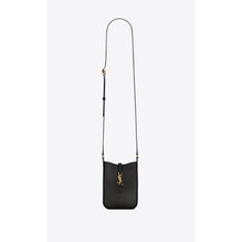 Mini Le 5 A 7 Vertical Bag - Nero