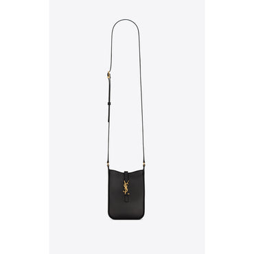 Mini Le 5 A 7 Vertical Bag - Nero
