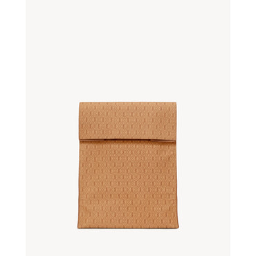 Deli Paper Bag - Vintage Brown Gold