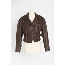 Blouson - Marron Noyer