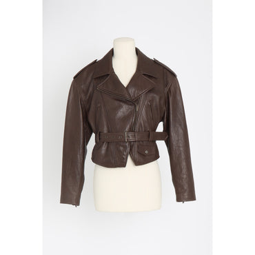 Blouson - Marron Noyer