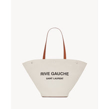 Rive Gauche Cabas - Greggio/Nero