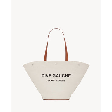Rive Gauche Cabas - Greggio/Nero