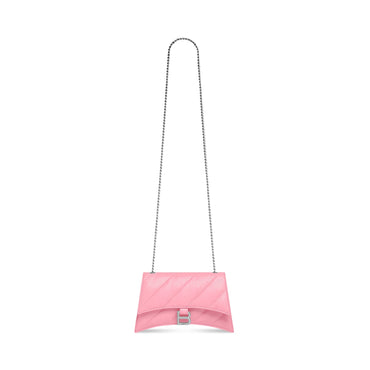 Crush Chain Bag XS - Sweet Pink