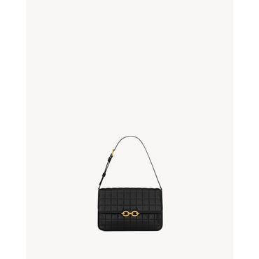 Le Maillon Satchel - Nero