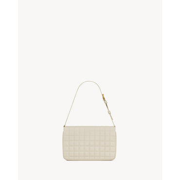 Le Maillon Satchel - Crema Soft
