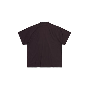 Oversized T-Shirt - Charcoal