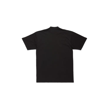 T-Shirt Dress - Black/White