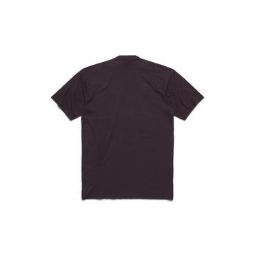 T-Shirt Dress - Washed Black/Anthr