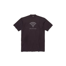 T-Shirt Dress - Washed Black/Anthr