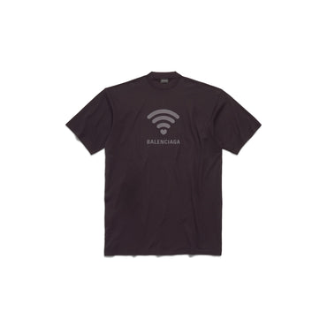 T-Shirt Dress - Washed Black/Anthr