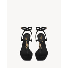 Vitti 60 Sandal - Nero
