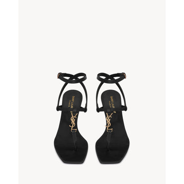 Vitti 60 Sandal - Nero