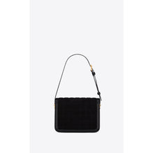 Small Solferino Satchel - Nero