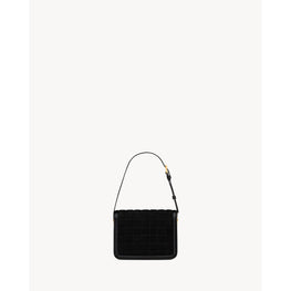 Small Solferino Satchel - Black