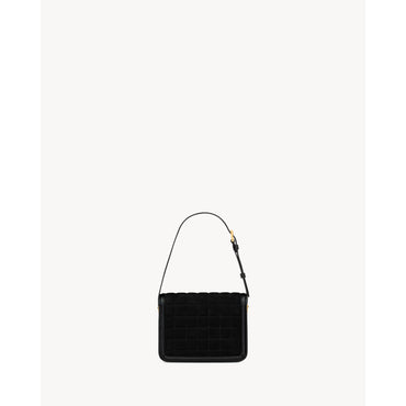 Small Solferino Satchel - Nero