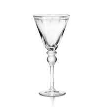 73914787 - Lc Crest Stem Red Wine Glass