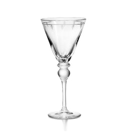 73914787 - Lc Crest Stem Red Wine Glass