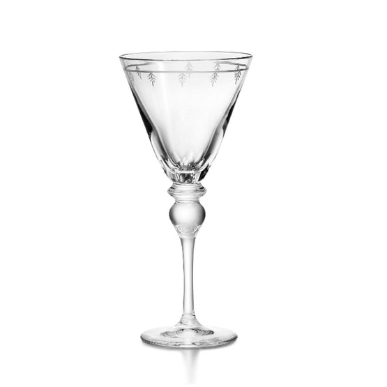 73914787 - Lc Crest Stem Red Wine Glass