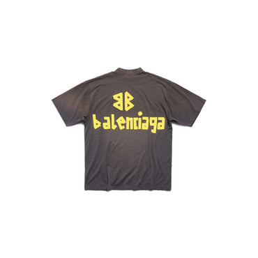 Medium Fit T-Shirt - Dark Heather Grey