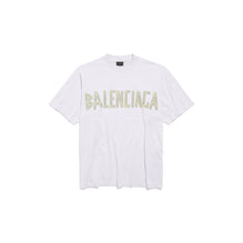 Medium Fit T-Shirt - White