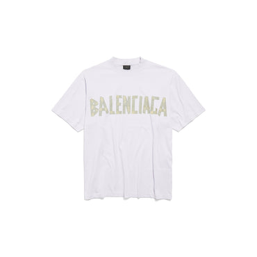 Medium Fit T-Shirt - White