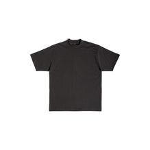 Medium Fit T-Shirt - Washed Black