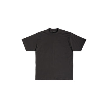 Medium Fit T-Shirt - Washed Black