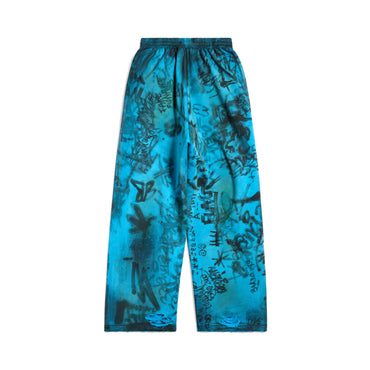 Baggy Sweatpants - Azure