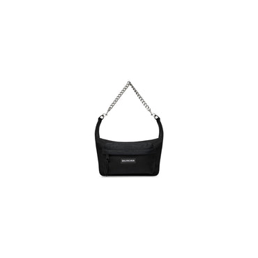 Raver Bag M W/Ch - Black
