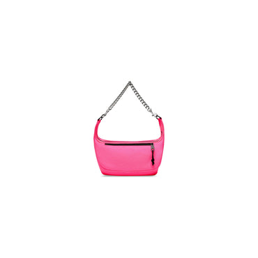 Raver Bag M W/Ch - Fluo Pink