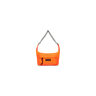 Raver Bag M W/Ch - Fluo Orange