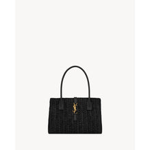 Rectangular Panier - Nero