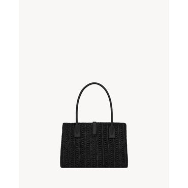Rectangular Panier - Nero