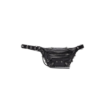 Le Cagole Belt Bag S - Black