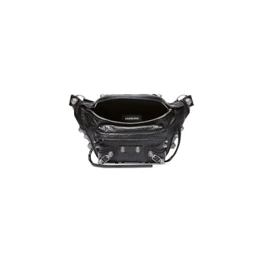 Le Cagole Belt Bag S - Black