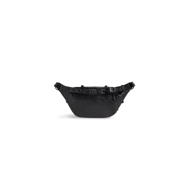 Le Cagole Belt Bag M - Black