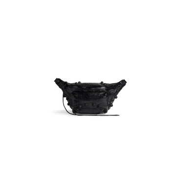 Le Cagole Belt Bag M - Black