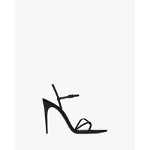 Clara 110 Sandal - Nero