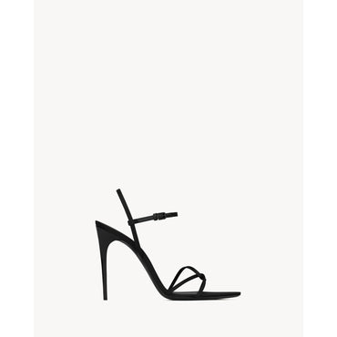 Clara 110 Sandal - Nero