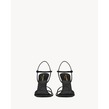 Clara 110 Sandal - Nero