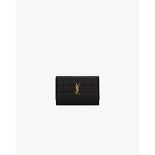 YSL PFD(208Y)MATT SQ 7_SINTRA - NERO/GOLD